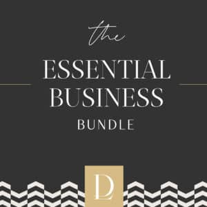 The Essential Business Bundle